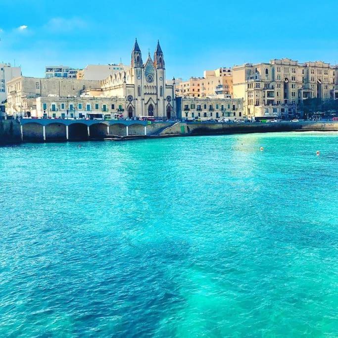 Luxury Sliema Residence Екстер'єр фото