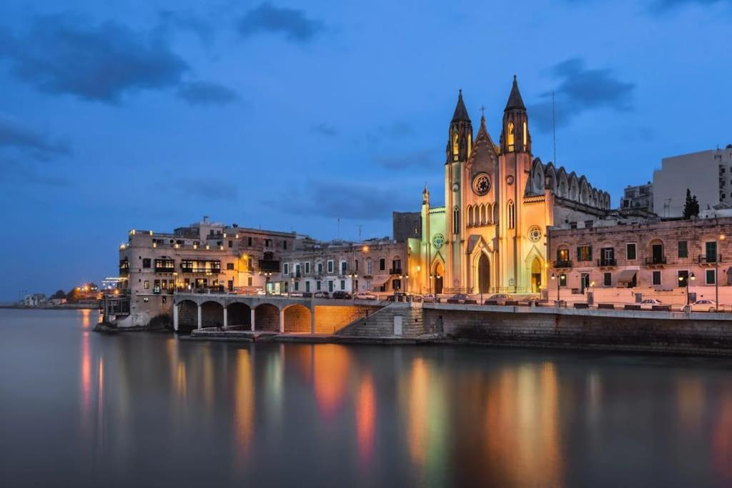 Luxury Sliema Residence Екстер'єр фото
