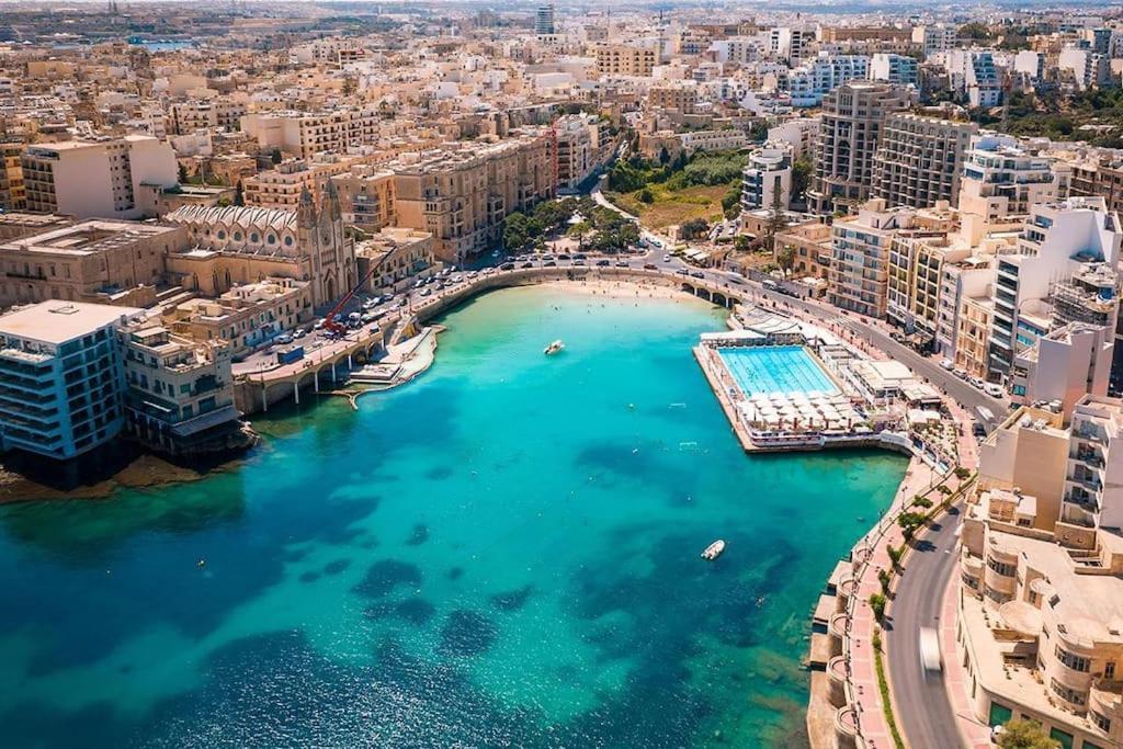 Luxury Sliema Residence Екстер'єр фото