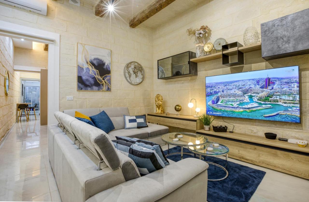 Luxury Sliema Residence Екстер'єр фото